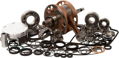 Vertex Pistons Wr Complete Rebuild - WR101-031 User 1