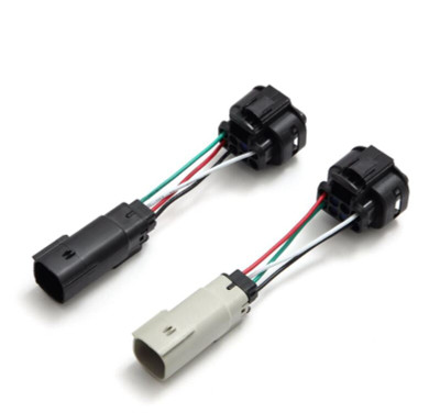 AlphaRex Stock Halogen Tail Lights to AlphaRex LUXX-Series Tail Lights Converters (For 620030) - 620031 Photo - Primary