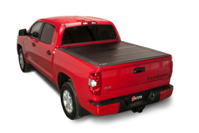 BAK 2024 Toyota Tacoma 5ft Bed BAKFlip Fibermax Bed Cover - 1126446 Photo - Primary