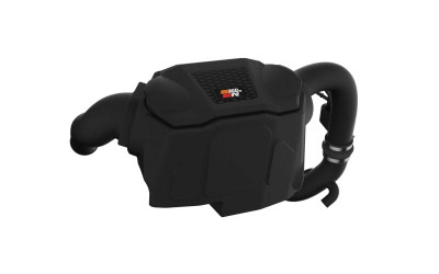 K&N 20-24 Ford Explorer 3.0L V6 / 20-24 Lincoln Aviator 3.0L V6 Performance Air Intake System - 63-2622 Photo - Primary