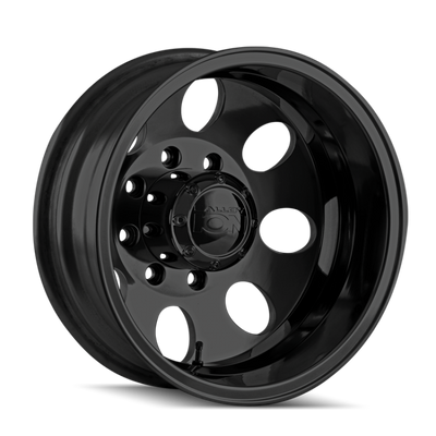 ION Type 167 20x8.25 / 8x200 BP / High Offset / 142mm Hub Gloss Black Wheel - 167-2877GBF115 Photo - Primary
