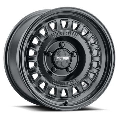 Method MR320 20x9 +12mm Offset 8x165.1 BP 130.81mm Gloss Black Wheel - MR323290801312 Photo - Primary