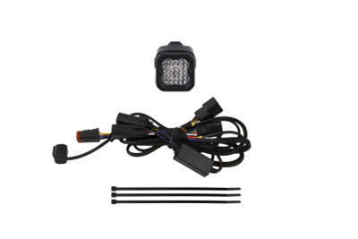 Diode Dynamics 23-24 Chevrolet Colorado HitchMount LED Pod Reverse Kit C1R - DD7834 Photo - Primary