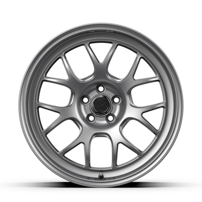 fifteen52 Apex RSR 18x9 5x100 42mm ET 73.1mm Center Bore Matte Titanium - RSAMT-89050+42 User 1