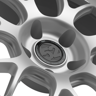 fifteen52 Apex RSR 18x9.5 5x120 22mm ET 72.56mm Center Bore Radiant Silver - RSARS-89552+22 User 1