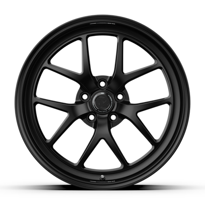 fifteen52 Sector RSR 19x8.5 5x112 42mm ET 57.1mm Center Bore Asphalt Black - RSSAB-98551+42 User 1