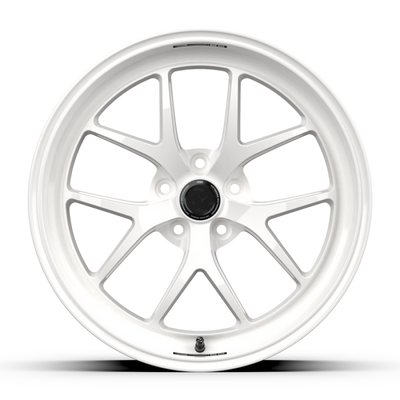 fifteen52 Sector RSR 19x9.5 5x114.3 38mm ET 73.1mm Center Bore Rally White - RSSRW-99554+38-2 User 1