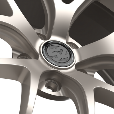 fifteen52 Sector RSR 19x11 5x130 56mm ET 71.6mm Center Bore Frosted Graphite - RSSWG-91153+56 User 1