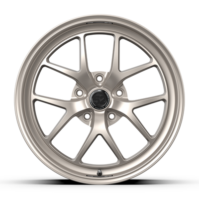 fifteen52 Sector RSR 19x8.5 5x130 50mm ET 71.6mm Center Bore Frosted Graphite - RSSWG-98553+50 User 1