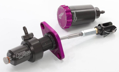 Clutch Masters 02-21 Subaru WRX/STi .75in Bore Master Cylinder Upgrade Kit - Violet - MC15017-V User 1