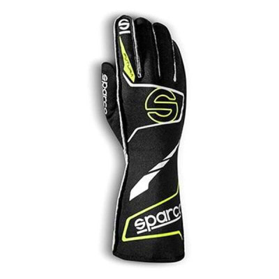 Sparco Glove Futura 09 BLK/WHT - 00136512NRGF Photo - Primary