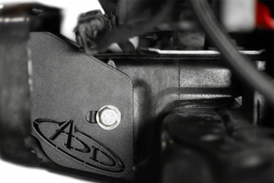 Addictive Desert Designs 2021+ Ford Bronco Frame Horn Gusset Kit - AC2303701NA Photo - Primary