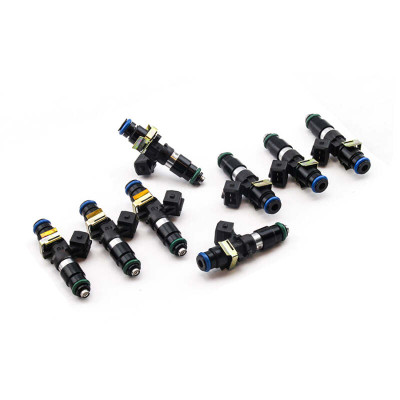 Deatschwerks Set of 8 Bosch EV14 1250cc/min Injectors for Ford F-Series 05-15 - 16MX-23-1250-8 Photo - Primary