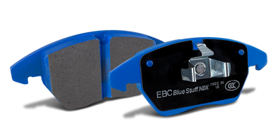 EBC 2018+ Audi S4 3.0T Bluestuff Rear Brake Pads - DP52254NDX User 1