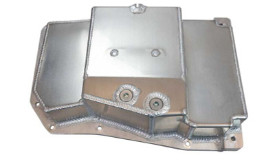 Moroso 06-15 Mazda MX-5 NC Road Race Baffled Aluminum Oil Pan - 20946 User 1