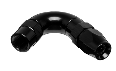 Vibrant -3AN 120 Degree High Flow Hose End Fitting for PTFE Lined Flex Hose - 28203 User 1