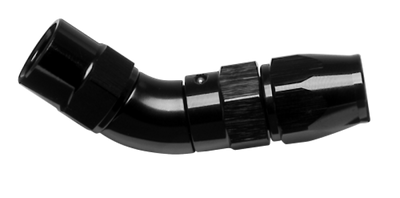 Vibrant -3AN 60 Degree High Flow Hose End Fitting for PTFE Lined Hose - 28603 User 1