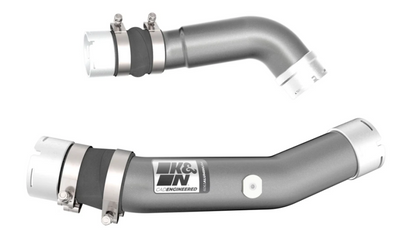 K&N 2024 Toyota Tacoma Turbo Charge Pipes - 77-1023KC User 1