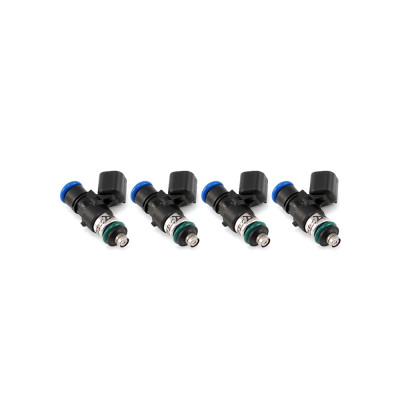 Injector Dynamics 1750-XDS - Injector w/Electrical Conn 34mm Length w/o Adapter 14mm O-ring - Qty 4 - 1750.34.14.14.4 User 1