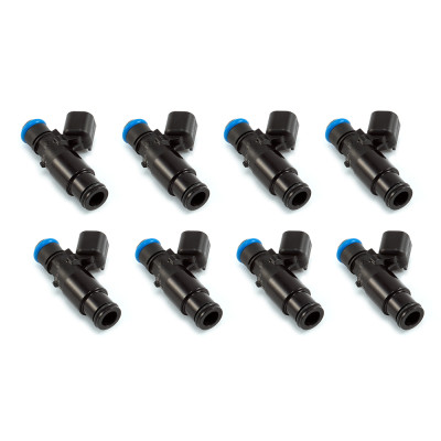 Injector Dynamics 1750-XDS - Dodge 300C SRT-8 6.4L 14mm (Black) BOTTOM Adaptor - Set of 8 - 1750.48.14.14B.8 User 1