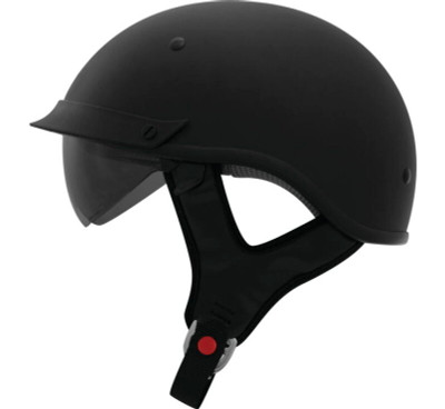 THH Helmets T-72 Flat Black - Large - 646286 Photo - Primary