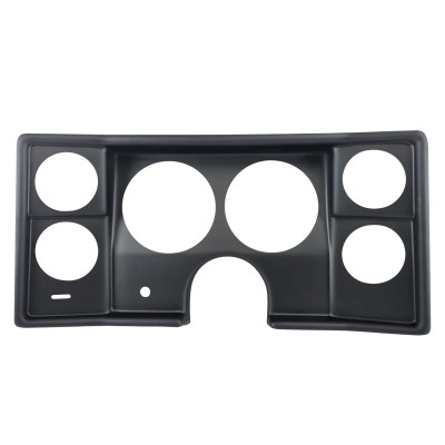 Autometer Direct Fit Gauge Mount 78-81 Malibu / El Camino / Montecarlo (2 x 5in. / 4 x 2-5/8in.) - 2935 Photo - Primary