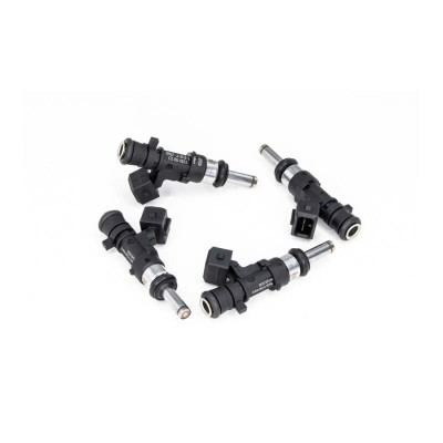 DeatschWerks 12-16 Dodge Dart 1.4L Turbo Set Of 4 - 600cc Injectors - 17MX-03-0600-4 Photo - Primary