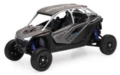 New Ray Toys Polaris RZR Pro R 4 Matte Heavy Metal/ Scale 1:18 - 58453A User 1