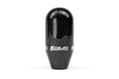 AMS Performance Mitsubishi EVO 8/9/10 Weight Carbon Fiber Shift Knob - AMS.01.06.0107-1 User 1
