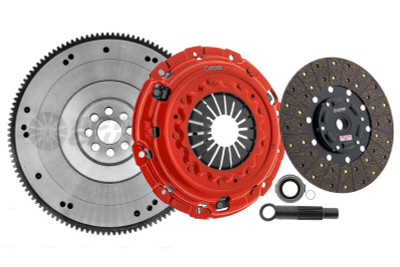 Action Clutch 12-15 Honda Civic Si 2.4L (K24Z7) Stage 1 Clutch Kit (1OS) w/OE-HD Flywheel - ACR-0665-OEHD Photo - Primary