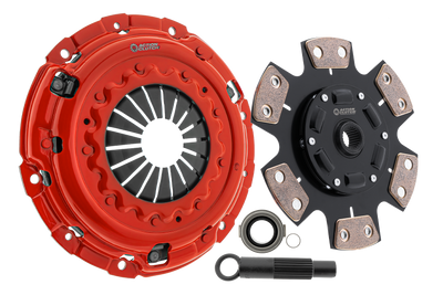 Action Clutch 12-15 Honda Civic Si 2.4L (K24Z7) Stage 3 Clutch Kit (1MS) Fits OEM Flywheel - ACR-0667-FFW Photo - Primary