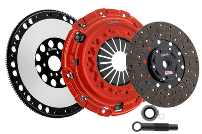 Action Clutch 2022 Honda Civic Si 1.5L (L15B7) Turbo Stage 1 Clutch Kit (1OS) w/Aluminum Flywheel - ACR-3419-AL Photo - Primary