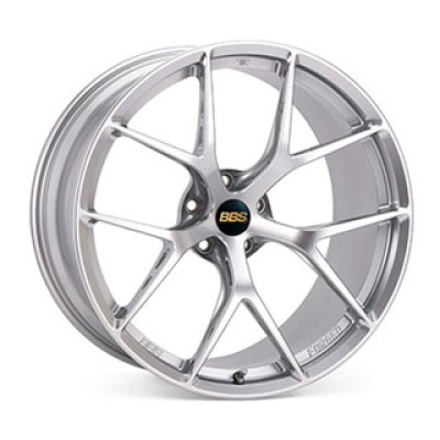 BBS FI-R Evo 21x12 / Center-Lock / ET45 / CB 84 - Diamond Silver Wheel (Porsche 992 GT3) - FI209DS Photo - Primary