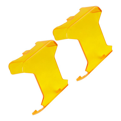 Oracle 40W Series 4 Yellow VEGA Series Lens Covers (Snap Fit) - 5921-4-YC Photo - Primary