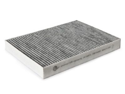 aFe 22-24 Toyota Tundra V6 3.4L Carbon Cabin Air Filter - 35-10037C Photo - Primary