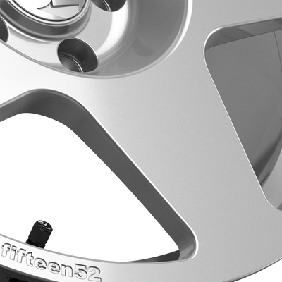 Fifteen52 Tarmac 18x8.5 5x108 ET+40 66.56 Center Bore Speed Silver Wheel - TARSS-88558+42 User 1