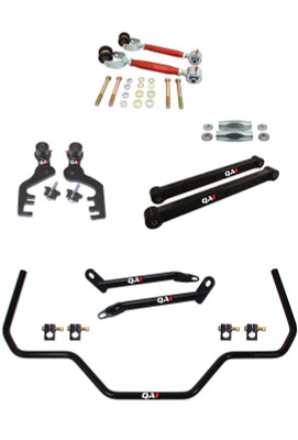 QA1 64-67 GM A-Body Level 1 Drag Kit 2.0 w/o Shocks - DK31-GMA1 Photo - Primary