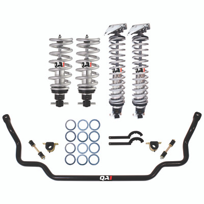 QA1 68-72 GM A-Body Level 1 Handling Kit 2.0 w/ Shocks - HK21-GMA2 Photo - Primary
