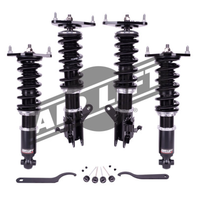 Air Lift Performance 12-24 Toyota G86/GR86 / 12-16 Scion FRS Coilover Kit - 79006 User 1