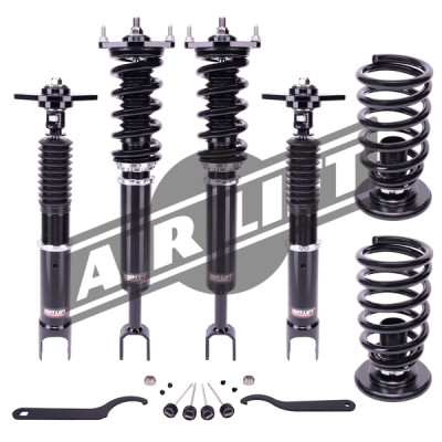 Air Lift Performance 02-06 Infiniti G35 / 03-08 Nissan 350z Coilover Kit - 79013 User 1