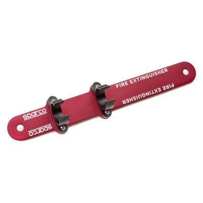 Sparco Element Fire Exteinguisher Bracket Mount - SPELEMOUNT Photo - Primary