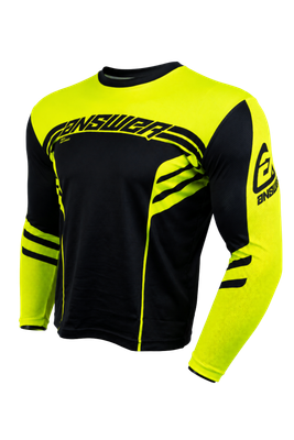 Answer 25 Arkon Nitrus Jersey Black/Hyper Acid Youth - XL - 442642 User 1