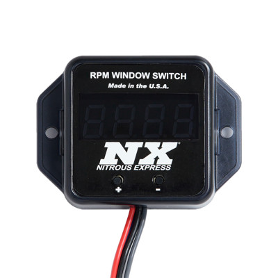 Nitrous Express NX Digital RPM Window Switch - 18961 Photo - Primary
