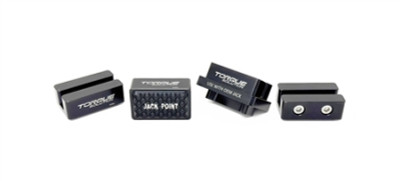 Torque Solution Pinch Weld Saver Jack Pads - TS-TL-848 Photo - Primary