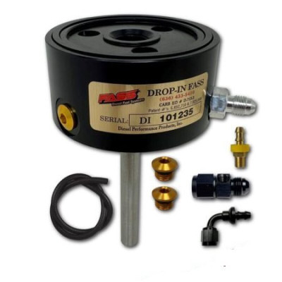 FASS Detroit Series 60 Drop-In Series - DIFSDET1001 Photo - Primary