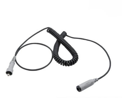 Rugged Radios STX STEREO Headset or Helmet Extension Coil Cable - CC-STX-EXT User 1