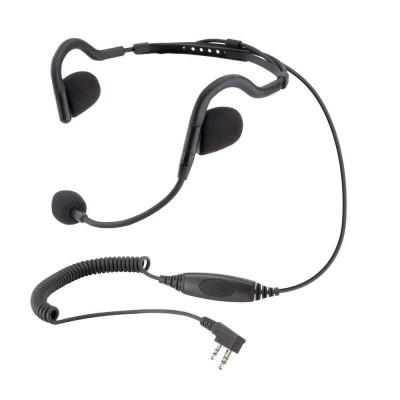 Rugged Radios Ultralight H10 Headset for Rugged Handheld Radios - H10-RH Photo - Primary