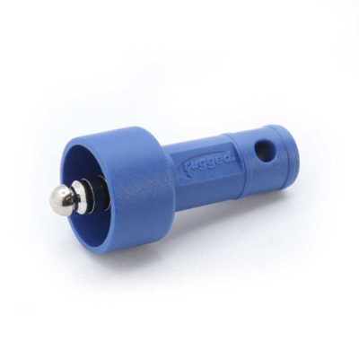 Rugged Radios Dura-Link Cable Plug for All 4C OFFROAD Jacks Single - OFF-PLUG Photo - Primary