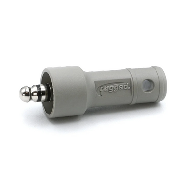 Rugged Radios Dura-Link Cable Plug for STX STEREO Jacks - STX-PLUG User 1