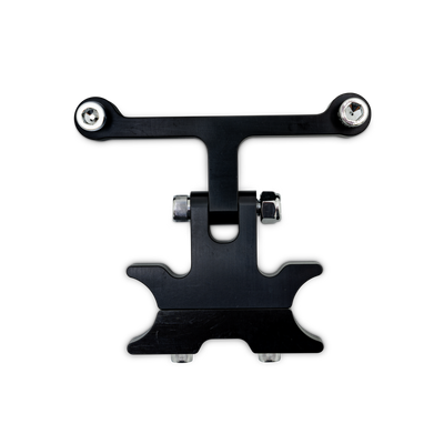 Burly Brand H-D Speedo Reloaction Kit  - Black - B16-1601MB User 1